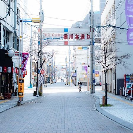 히로시마 호스텔 En 외부 사진